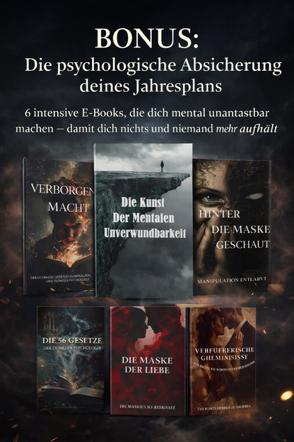 Ein Jahr zur Bestversion +6 E-Books