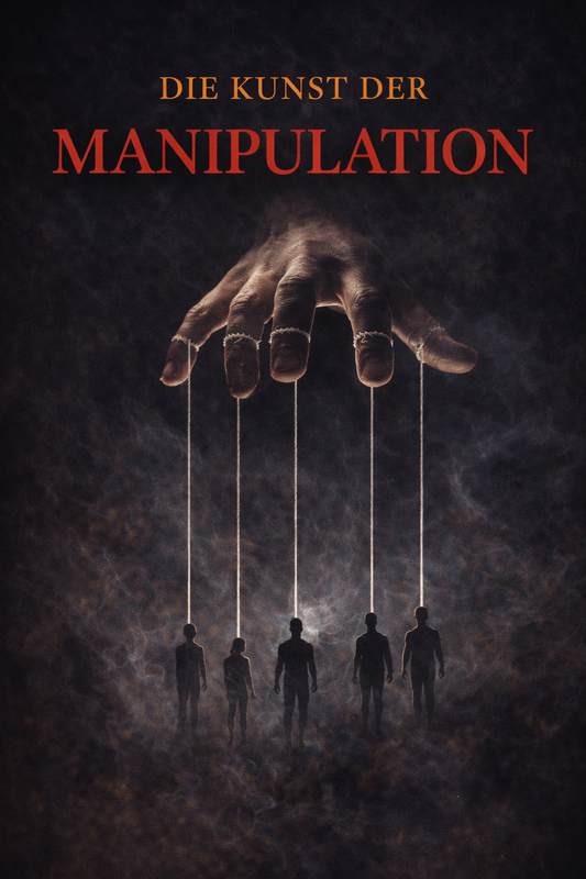 Die Kunst der Manipulation – Der Jahresplan + 6 E-Books